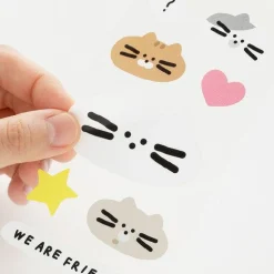 Livework Removable Sticker v1