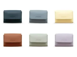 Loaf Vegan Leather Card Pouch