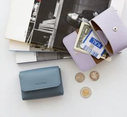 Loaf Vegan Leather Card Pouch
