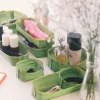 Long Banana Leaf Tray