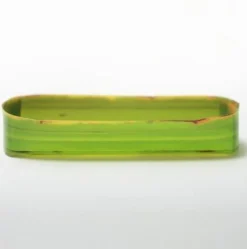 Long Banana Leaf Tray