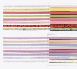 Long Index Highlighter Sticky Note v2