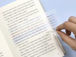 Long Index Highlighter Sticky Note v2
