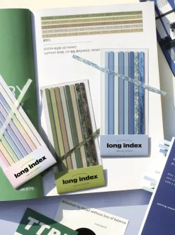 Long Index Highlighter Sticky Note v2