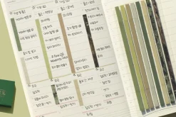 Long Index Highlighter Sticky Note v2