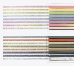 Long Index Highlighter Sticky Note v2