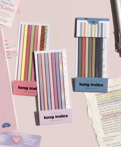 Long Index Highlighter Sticky Note v2