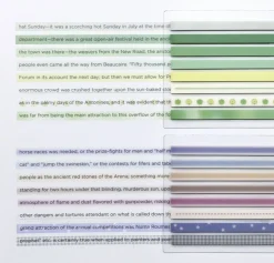 Long Index Highlighter Sticky Note v2