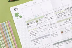 Long Index Highlighter Sticky Note v2