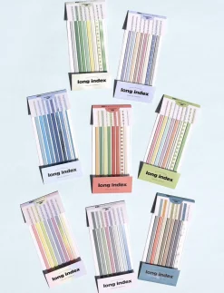 Long Index Highlighter Sticky Note v2