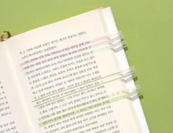 Long Index Highlighter Sticky Note v2