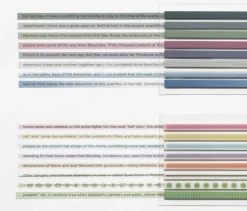 Long Index Highlighter Sticky Note v2