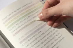 Long Index Highlighter Sticky Note v2