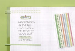 Long Index Highlighter Sticky Note v2