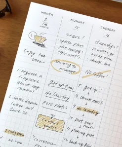Long-term Routine Planner