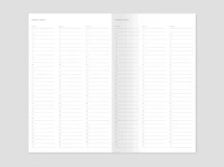Long-term Routine Planner