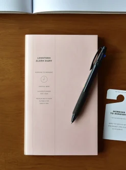 Long-term Routine Planner