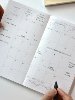 Long-term Routine Planner