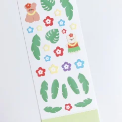 Lovely Bear Slim Sticker v2