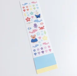 Lovely Bear Slim Sticker v2