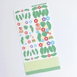Lovely Bear Slim Sticker v2