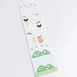 Lovely Bear Slim Sticker v2
