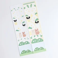 Lovely Bear Slim Sticker v2