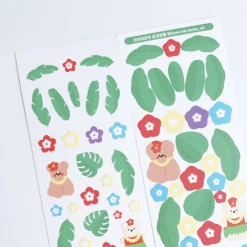 Lovely Bear Slim Sticker v2