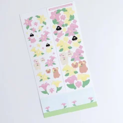 Lovely Bear Slim Sticker v2