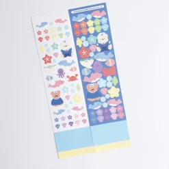 Lovely Bear Slim Sticker v2