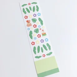 Lovely Bear Slim Sticker v2