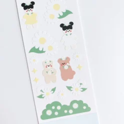 Lovely Bear Slim Sticker v2