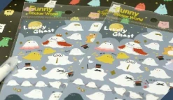 Lovely Ghost Deco Sticker