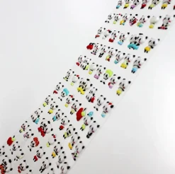 Lovely Panda Deco Sticker