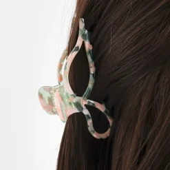Lovely Ribbon Claw Clip v3
