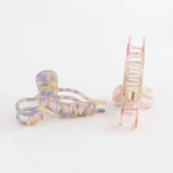 Lovely Ribbon Claw Clip v3