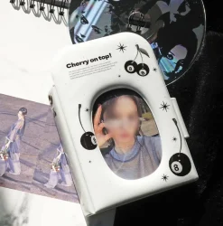 Lover's Photocard Holder Book v3