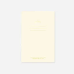 Lovit Things Clothbound Weekly Planner