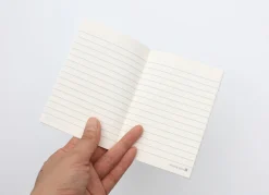 Lucky Friends Pocket Lined Notebook