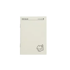 Lucky Friends Pocket Lined Notebook