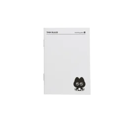 Lucky Friends Pocket Lined Notebook