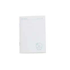Lucky Friends Pocket Lined Notebook