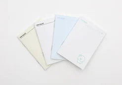 Lucky Friends Pocket Lined Notebook