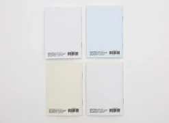 Lucky Friends Pocket Lined Notebook