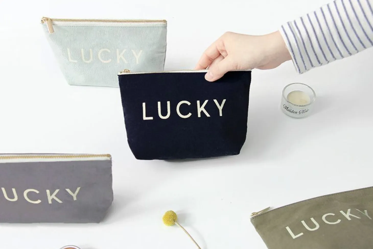 Lucky Pouch