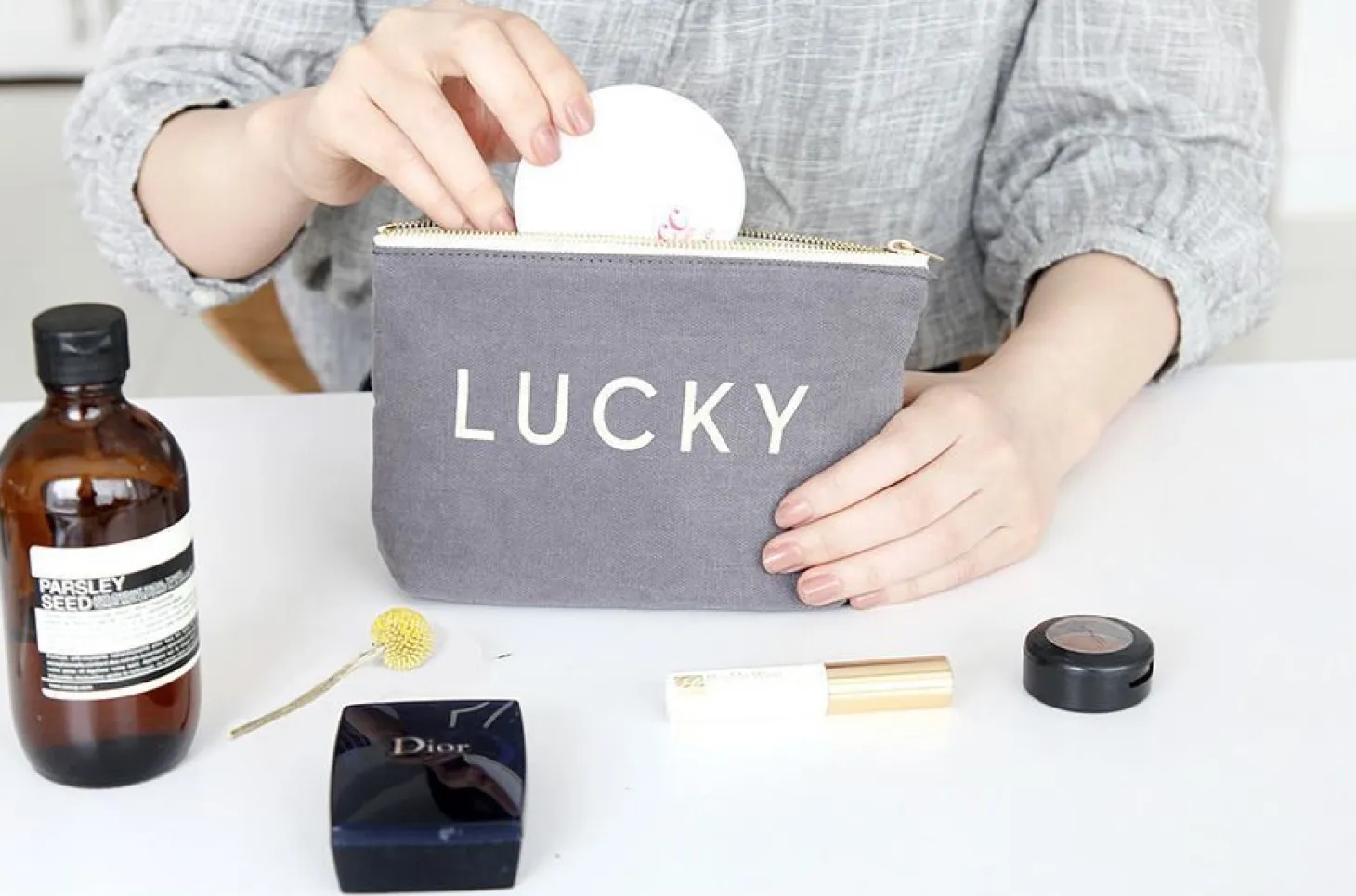 Lucky Pouch