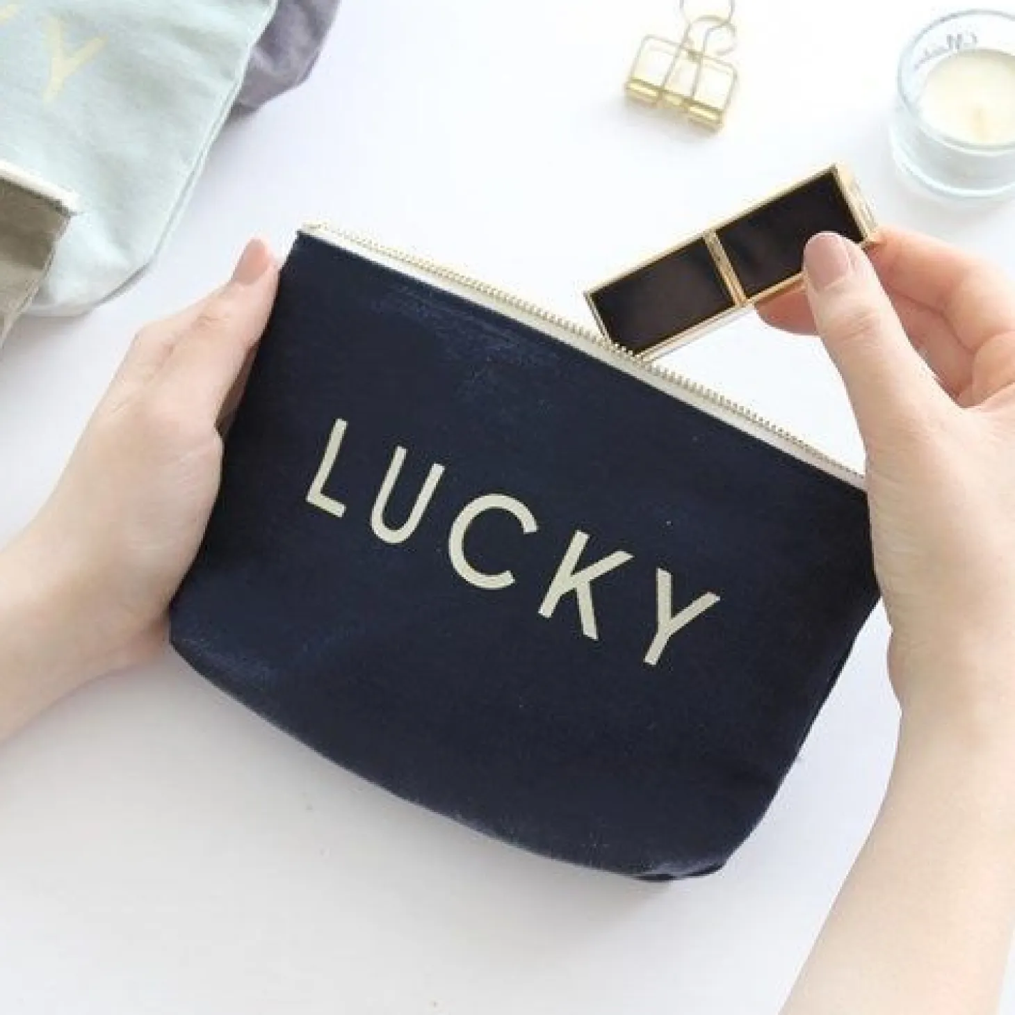 Lucky Pouch