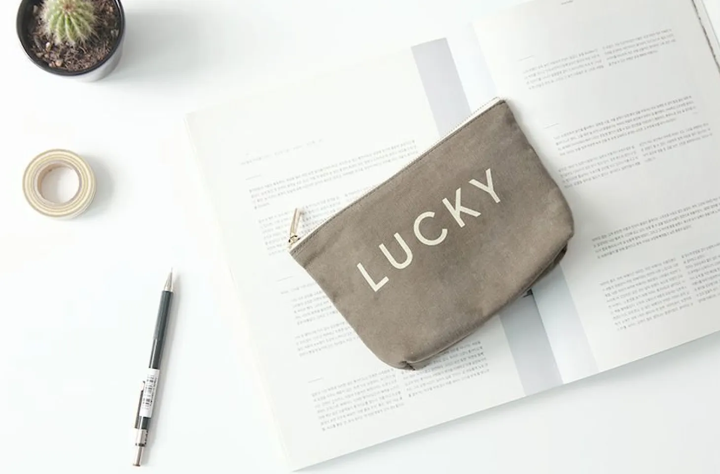 Lucky Pouch