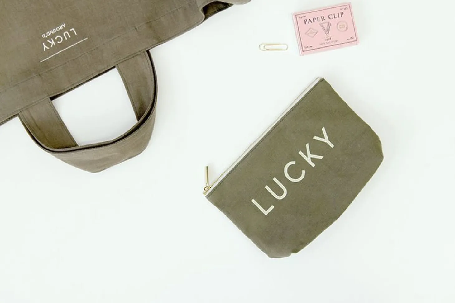 Lucky Pouch