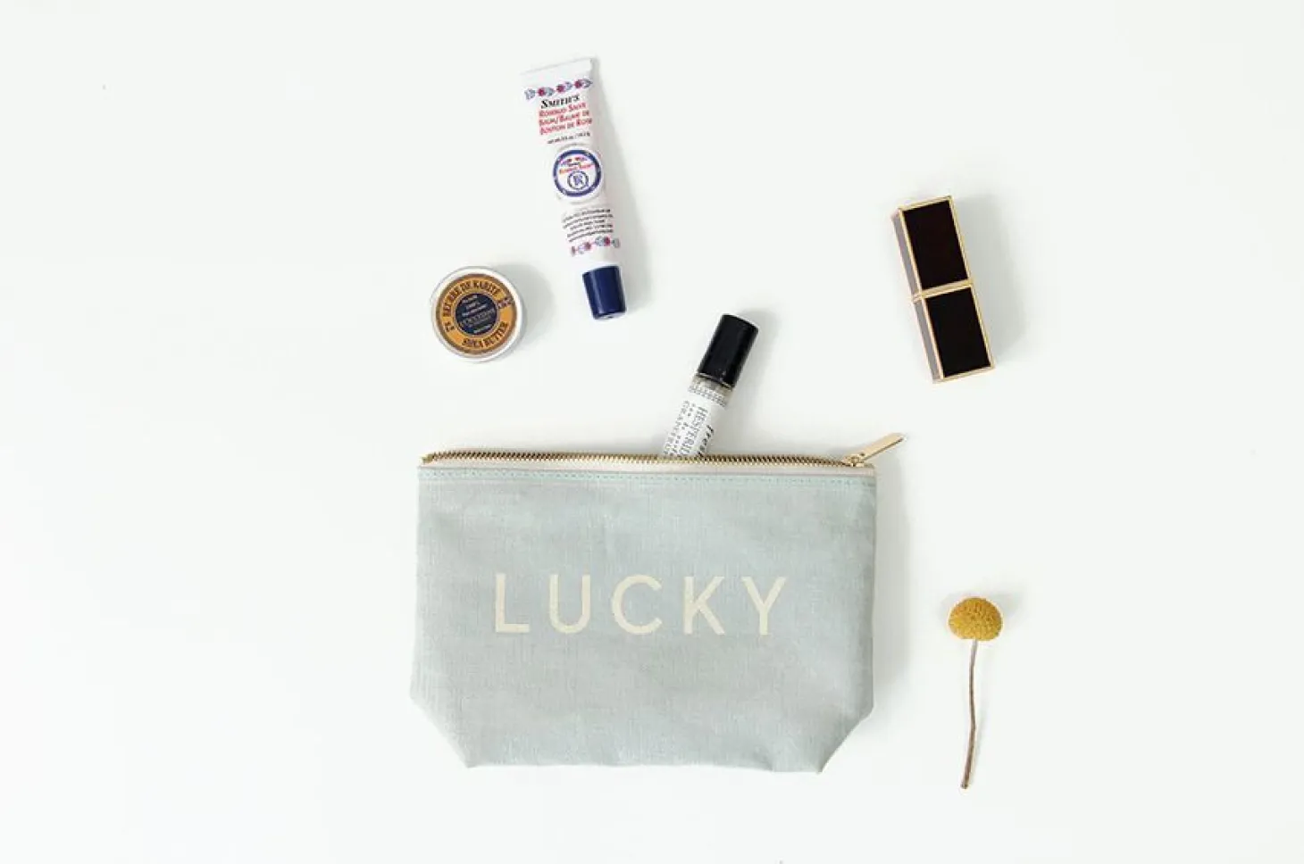 Lucky Pouch
